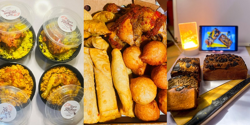 Xee's Kitchen's recipes